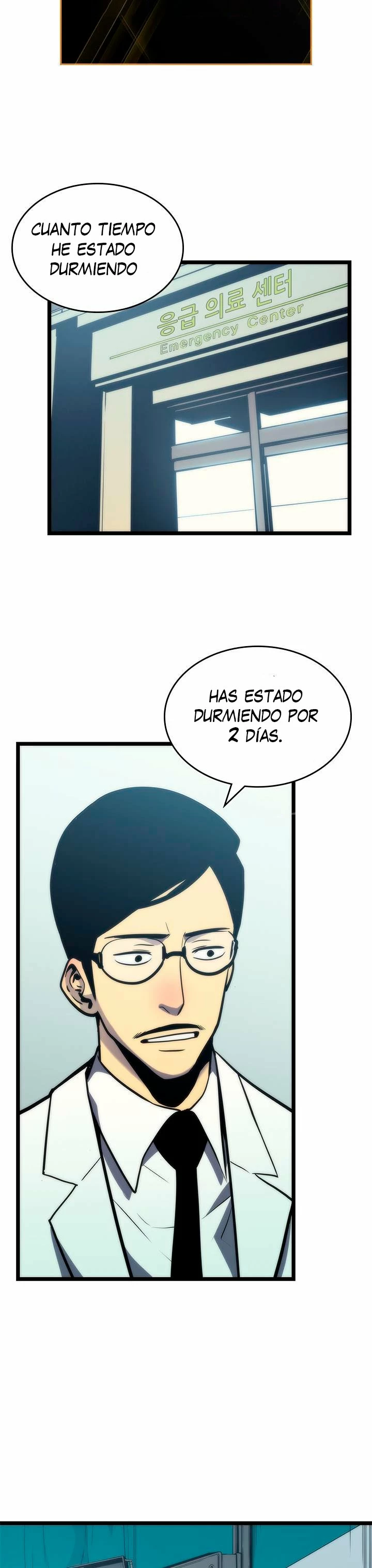 Solo Subiendo de level > Capitulo 80 > Page 271